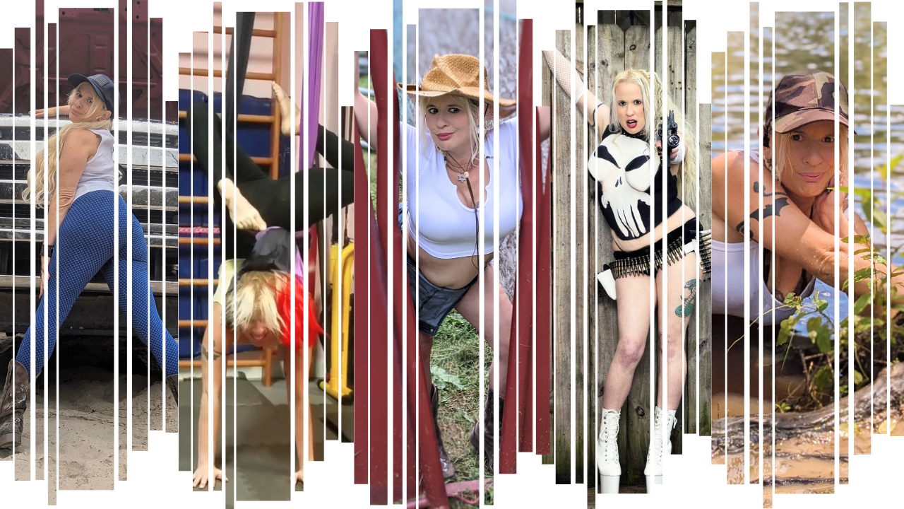 Daisy Chain Cosplay